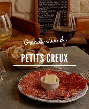 Grands crus et… petits creux